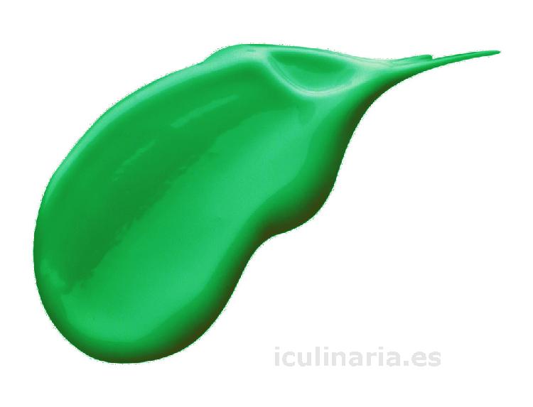 colorante verde | Innova Culinaria