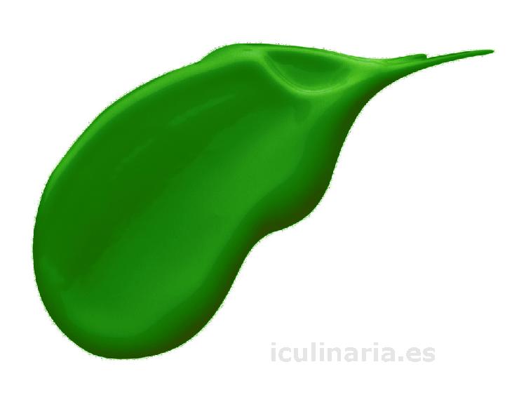 colorante verde | Innova Culinaria