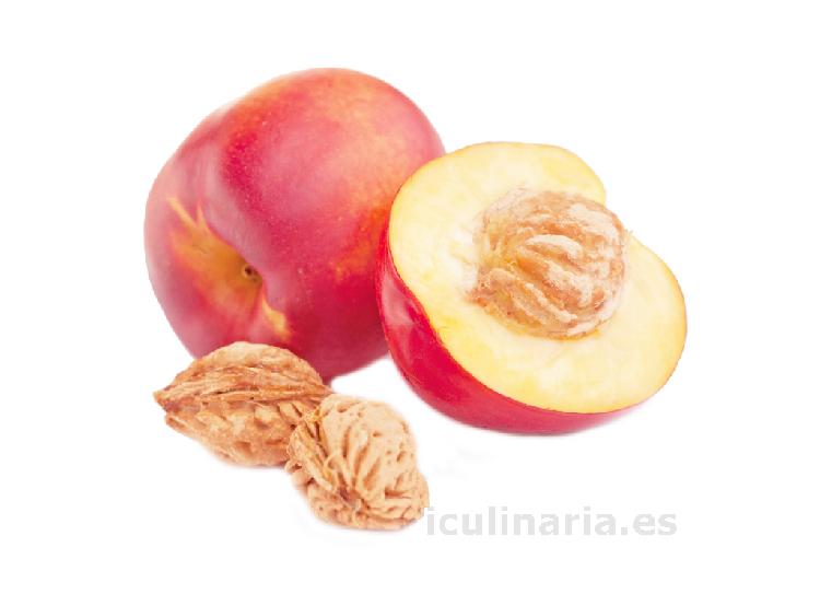 nectarina de carne blanca | Innova Culinaria