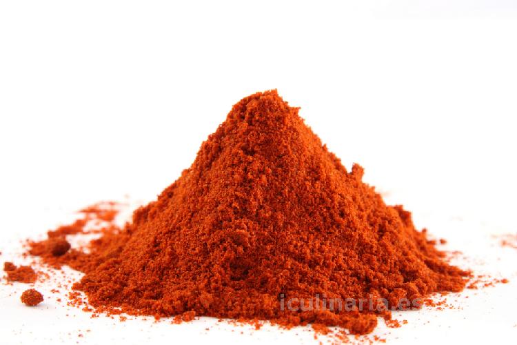 pimentón paprika | Innova Culinaria