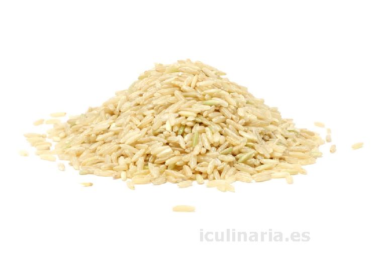 Arroz de grano medio 