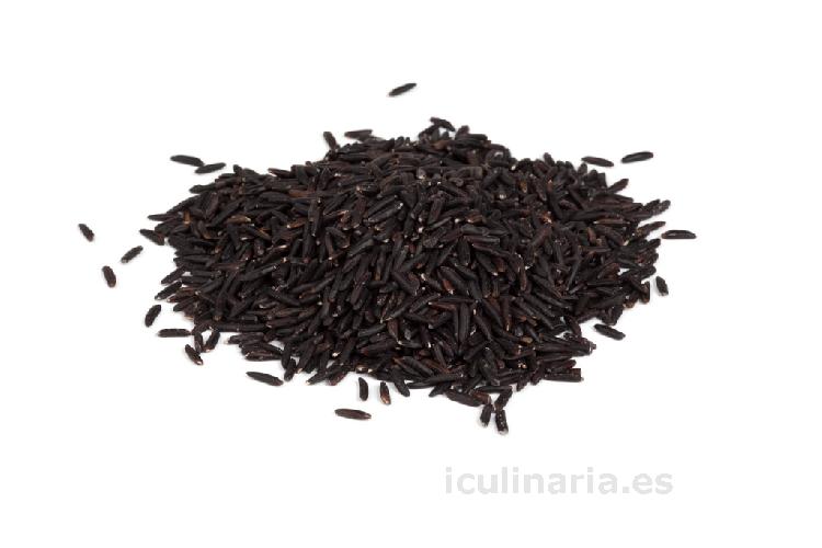 Arroz negro | Innova Culinaria