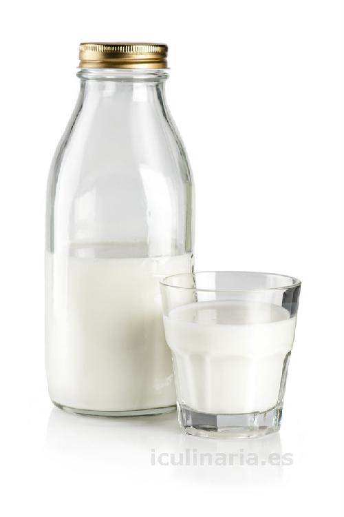 leche de vaca fresca | Innova Culinaria