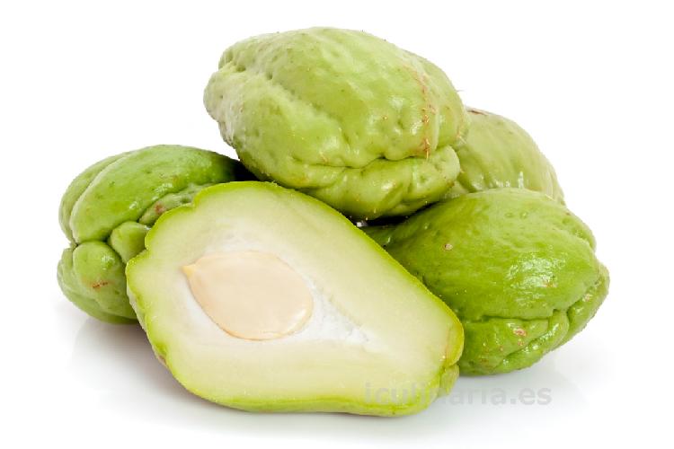 chayote | Innova Culinaria