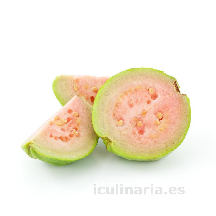 guayaba fresa | Innova Culinaria