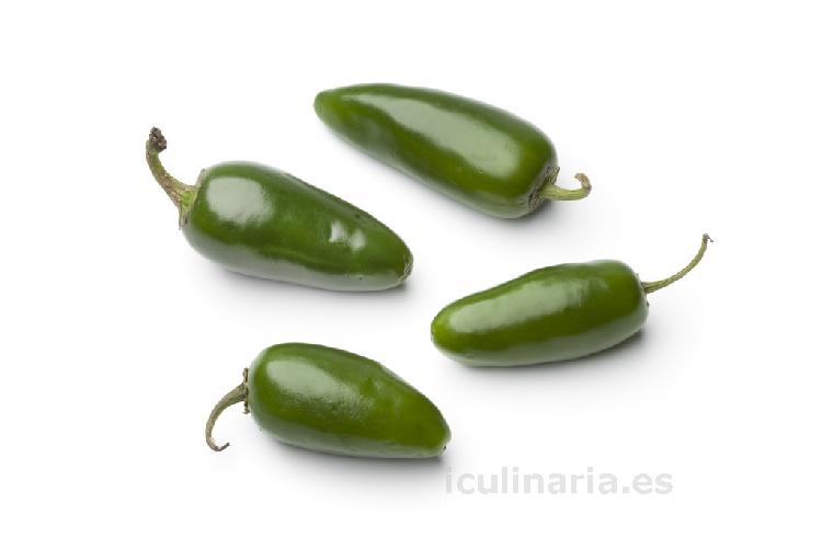 pimiento jalapeño | Innova Culinaria