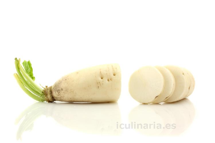 raíz de daikon | Innova Culinaria