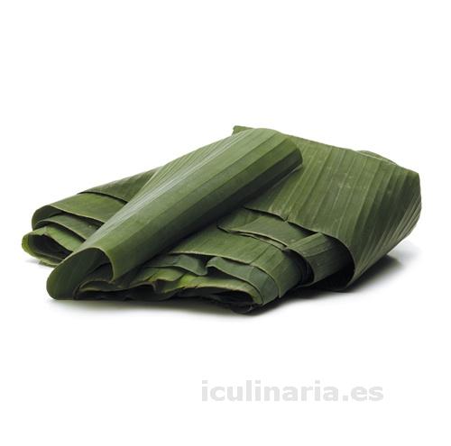 Hoja de plátano | Innova Culinaria