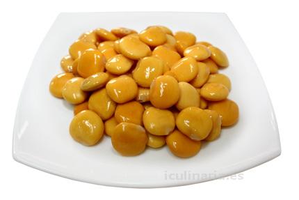 altramuz amarillo | Innova Culinaria