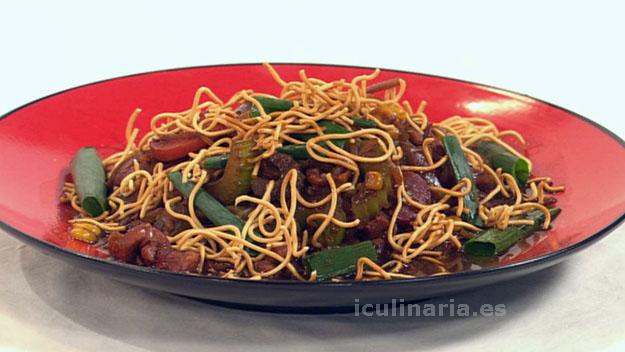 Chop-suey | Innova Culinaria