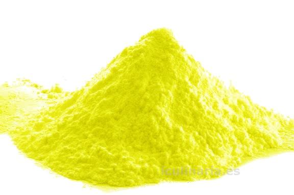 colorante amarillo | Innova Culinaria