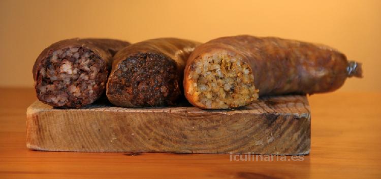 morcilla | Innova Culinaria