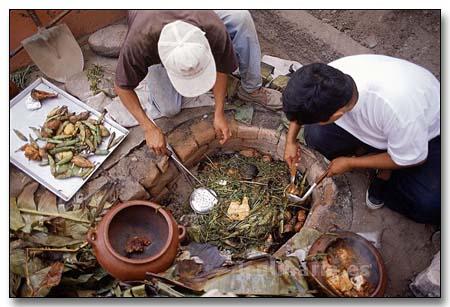 Pachamanca | Innova Culinaria