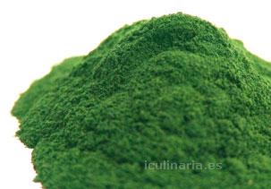 alga chlorella | Innova Culinaria