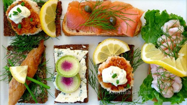 Smørrebrød | Innova Culinaria