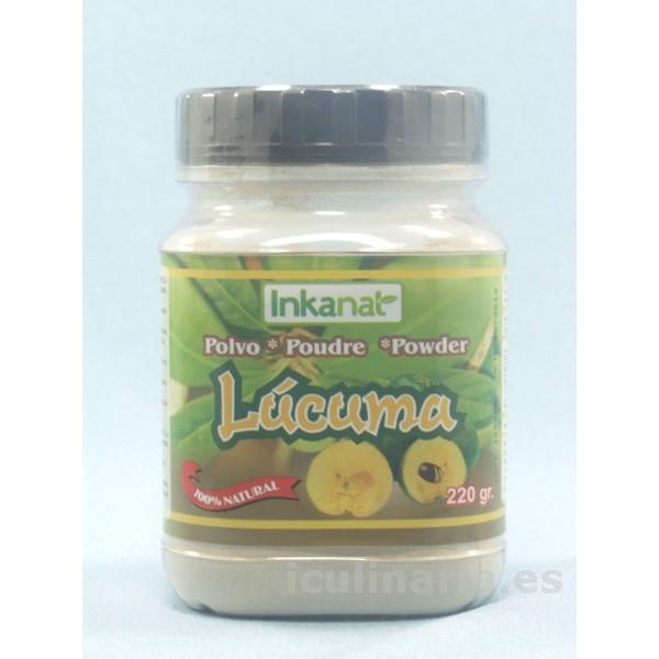 Polvo de lucuma | Innova Culinaria