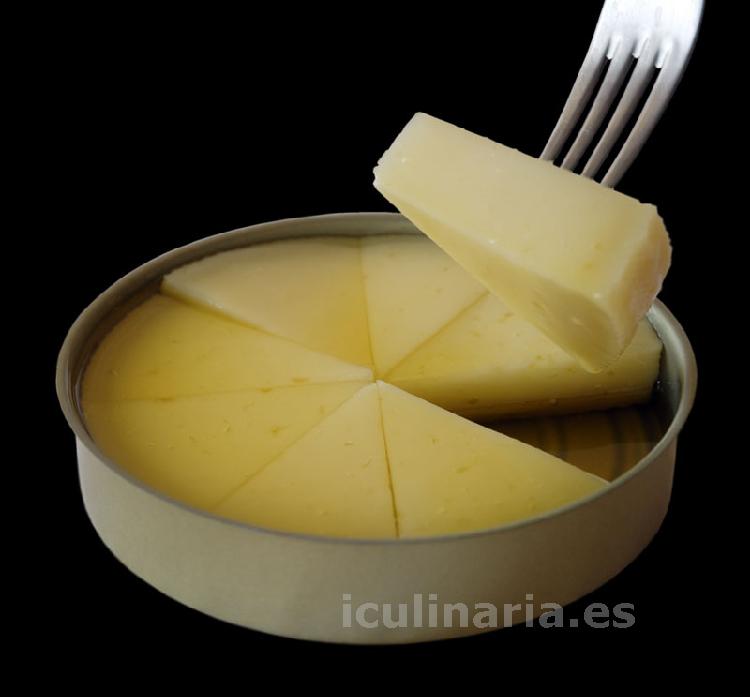 Queso en aceite | Innova Culinaria