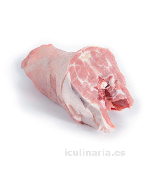 Cordero lechal (cuello) | Innova Culinaria