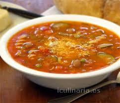 Minestrone | Innova Culinaria