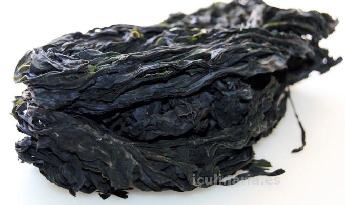 alga wakame | Innova Culinaria