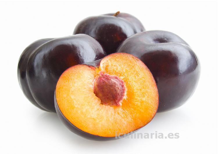 Ciruela negra | Innova Culinaria