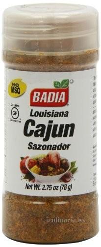 CONDIMENTO CAJUN | Innova Culinaria