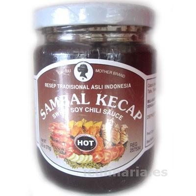 SAMBAL KECAP | Innova Culinaria