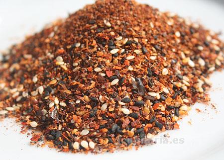 Shichimi Togarashi | Innova Culinaria