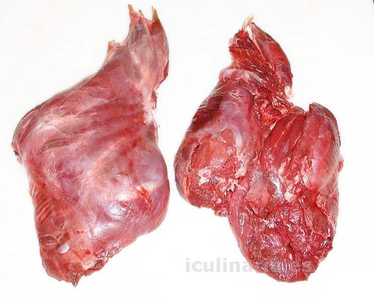 venado (pierna) | Innova Culinaria