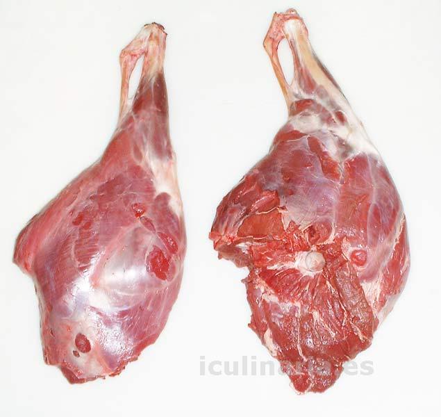 venado (pierna) | Innova Culinaria