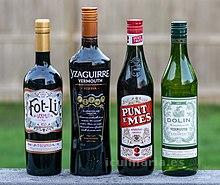 Vermouth | Innova Culinaria