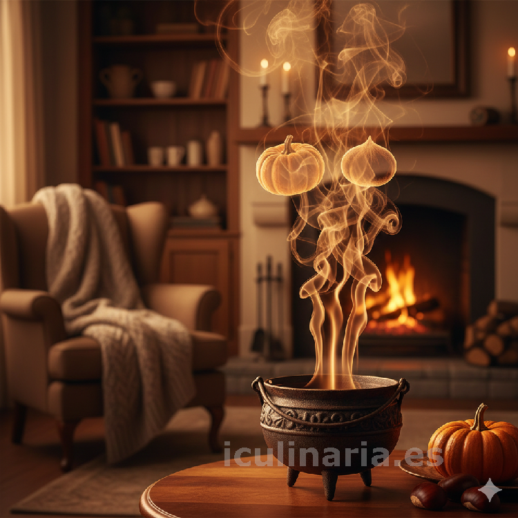 Hogar humeante | Innova Culinaria