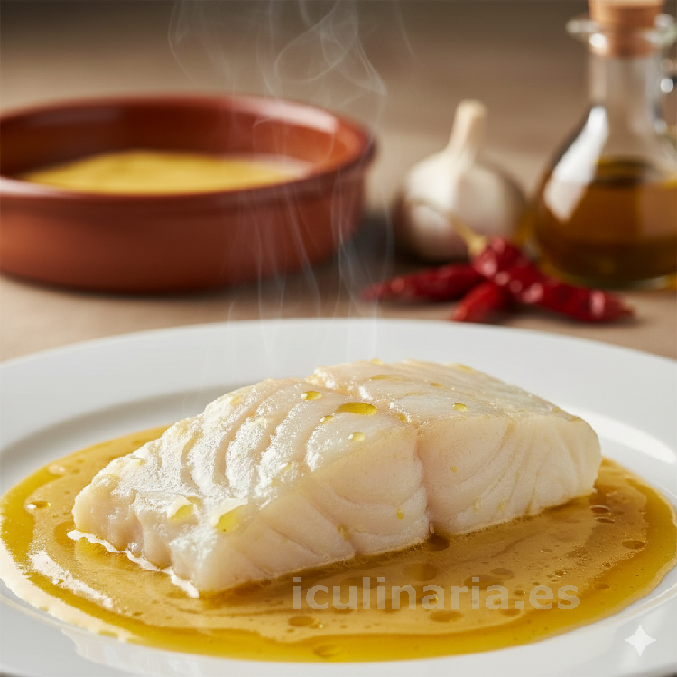 Cocina Vasca – Bacalao al Pilpil | Innova Culinaria