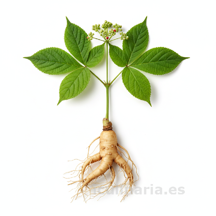 Ginseng | Innova Culinaria