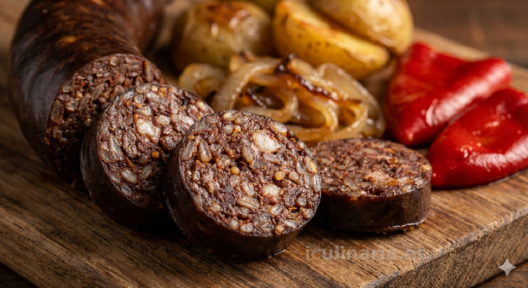 Morcilla | Innova Culinaria