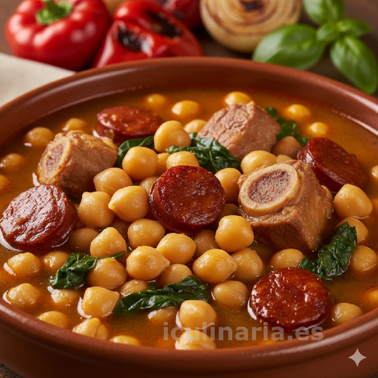 Potaje | Innova Culinaria