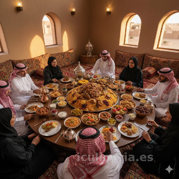 Arabia Saudí | Innova Culinaria