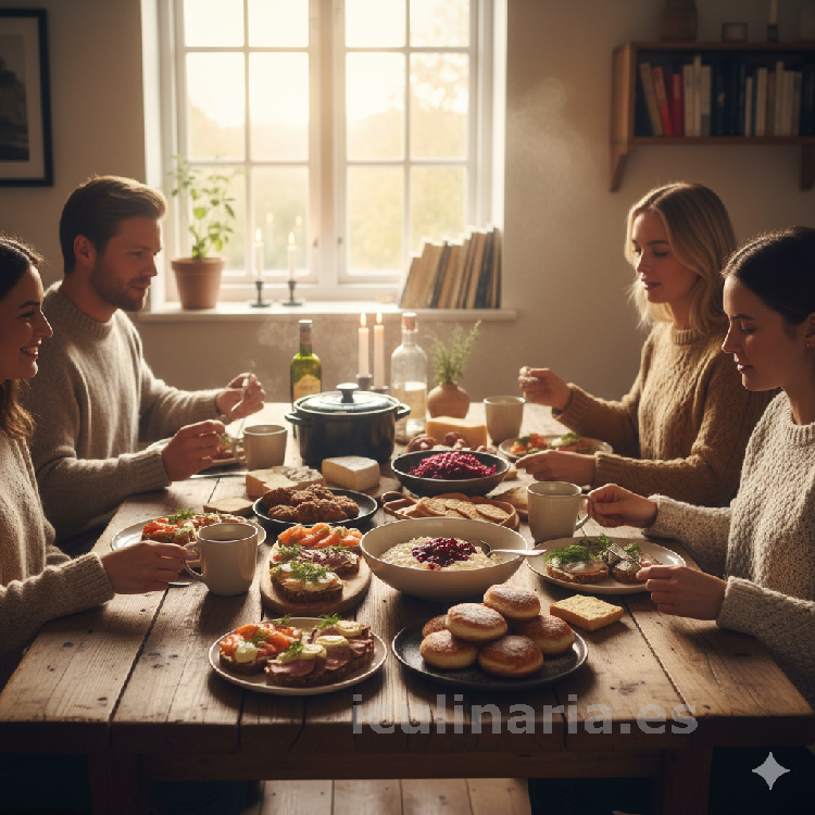 Dinamarca | Innova Culinaria