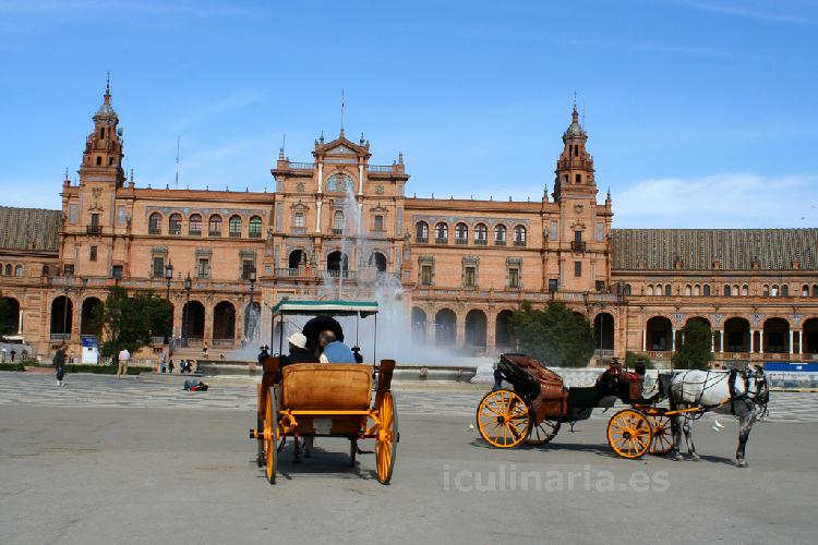 Andalucía, España | Innova Culinaria
