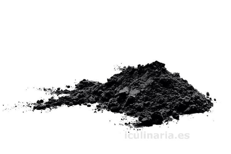 colorante negro | Innova Culinaria