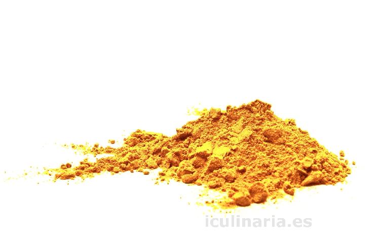 colorante naranja | Innova Culinaria