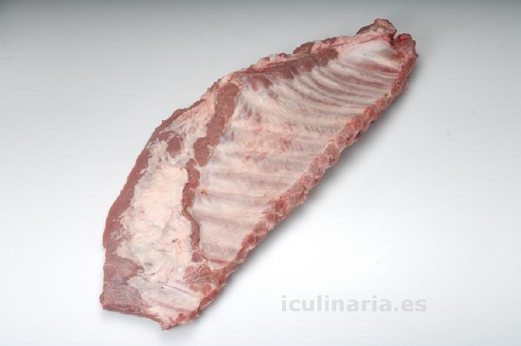 cordero pascual (costillar) | Innova Culinaria