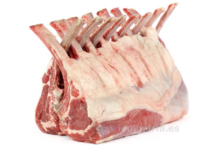 lomo de cordero pascual | Innova Culinaria