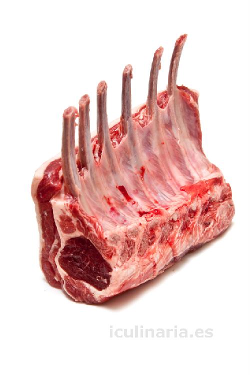 lomo de cordero pascual | Innova Culinaria
