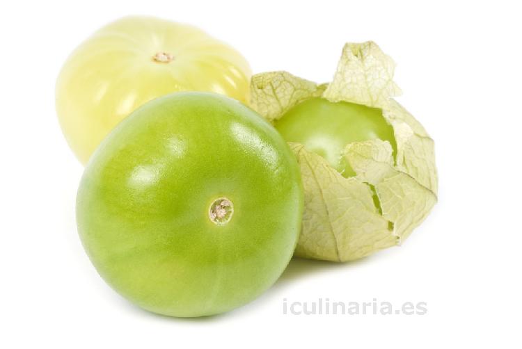 tomate verde | Innova Culinaria