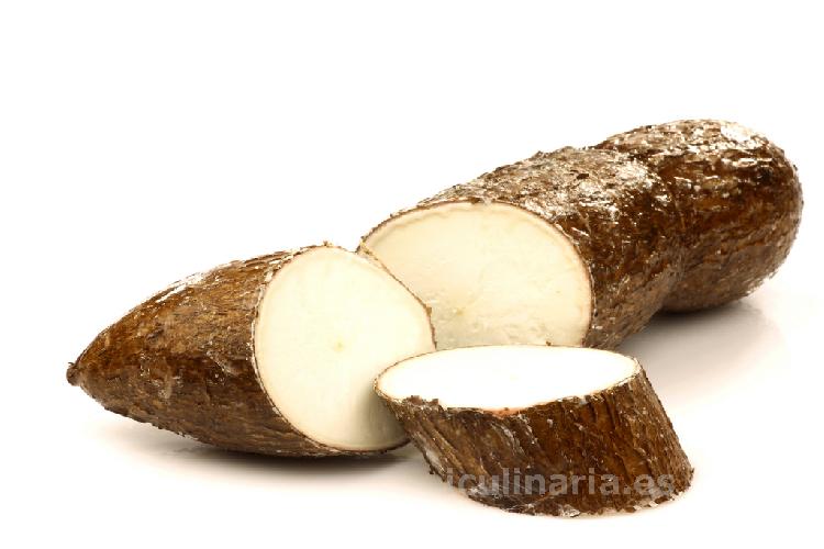 yuca | Innova Culinaria