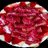 cecina curada